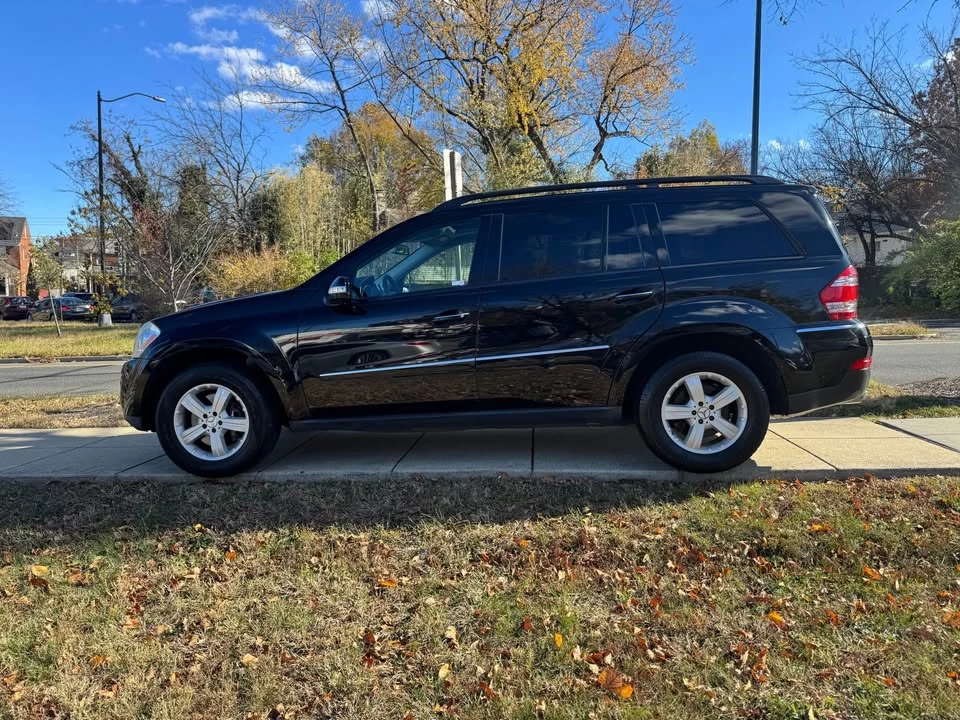 2007 Mercedes-Benz X164 GL-Class - Image 3 of 13