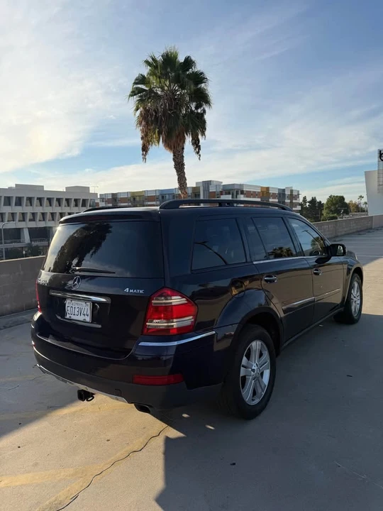 2007 Mercedes-Benz X164 GL-Class - Image 4 of 11
