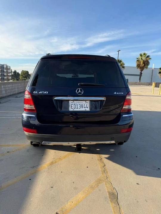 2007 Mercedes-Benz X164 GL-Class - Image 5 of 11