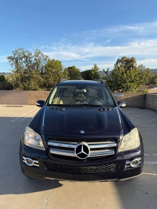 2007 Mercedes-Benz X164 GL-Class - Image 3 of 11