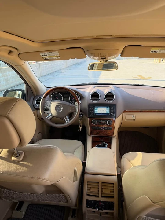 2007 Mercedes-Benz X164 GL-Class - Image 9 of 11