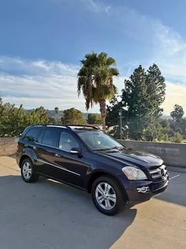 2007 Mercedes-Benz GL-Class GL 450 Sport Utility 4D