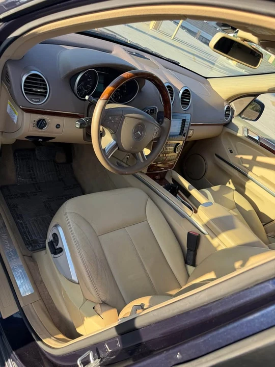 2007 Mercedes-Benz X164 GL-Class - Image 8 of 11