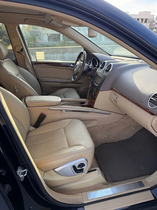 2007 Mercedes-Benz X164 GL-Class - Image 7 of 11