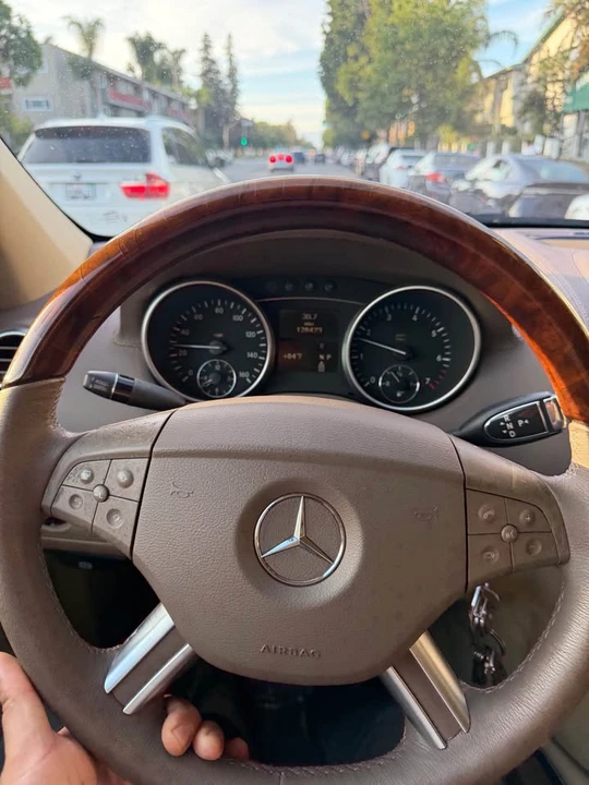 2007 Mercedes-Benz X164 GL-Class - Image 11 of 11