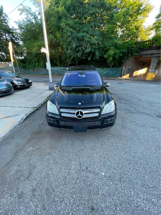 2007 Mercedes-Benz X164 GL-Class - Image 2 of 7
