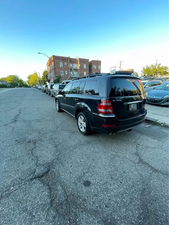 2007 Mercedes-Benz X164 GL-Class - Image 3 of 7