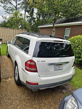 2007 Mercedes-Benz GL-Class GL 450 Sport Utility 4D