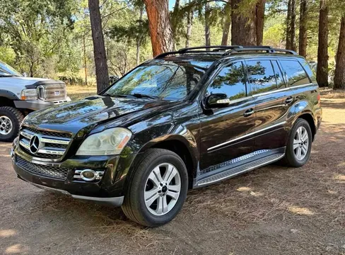 2007 Mercedes-Benz GL-Class GL450 4MATIC