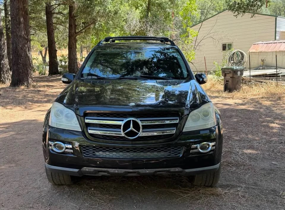 2007 Mercedes-Benz X164 GL-Class - Image 2 of 11