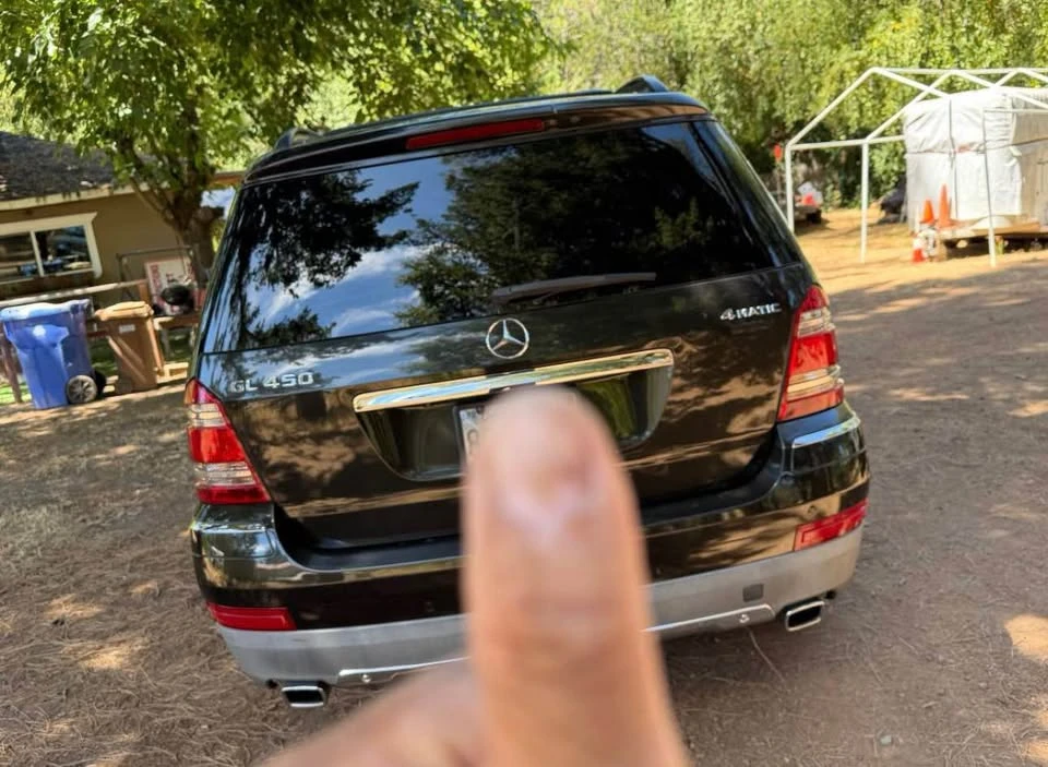 2007 Mercedes-Benz X164 GL-Class - Image 4 of 11
