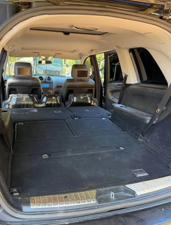 2007 Mercedes-Benz X164 GL-Class - Image 9 of 11
