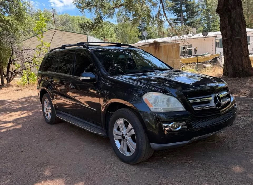 2007 Mercedes-Benz X164 GL-Class - Image 3 of 11