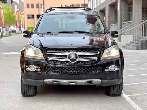 2007 Mercedes-Benz GL-Class