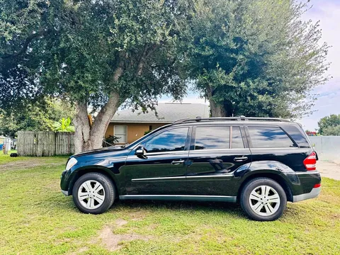 2007 Mercedes-Benz GL-Class