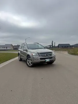 2007 Mercedes-Benz GL450 4MATIC
