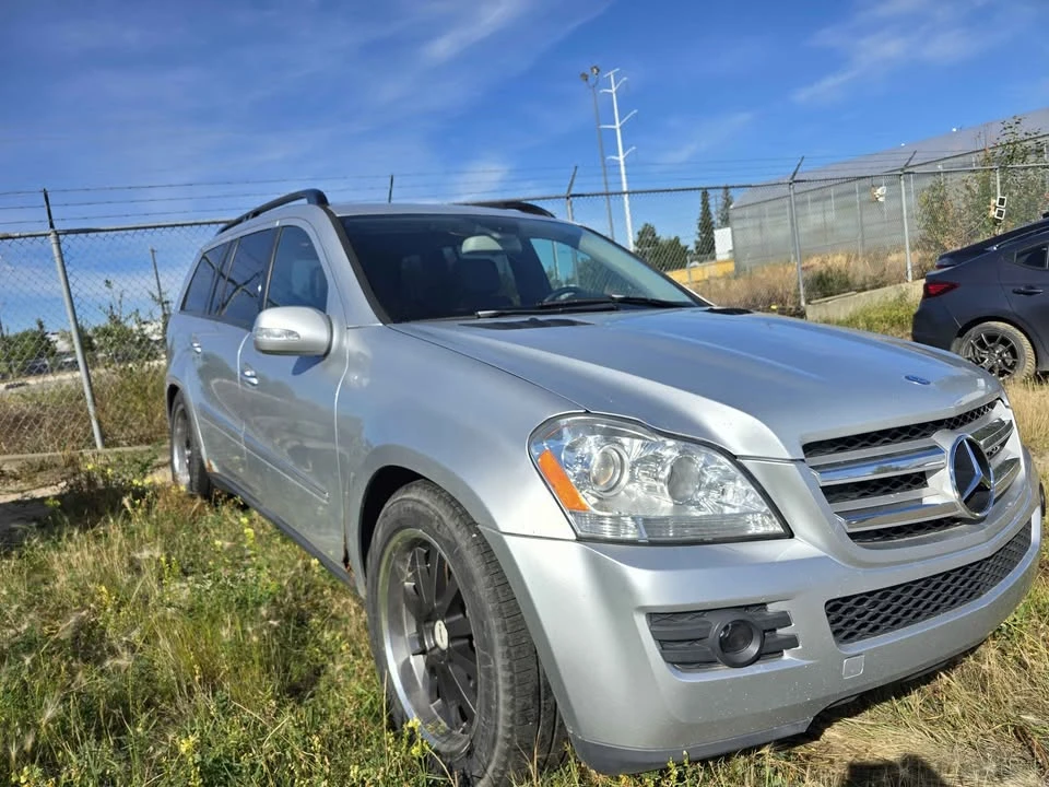 2007 Mercedes-Benz X164 GL-Class - Image 3 of 11