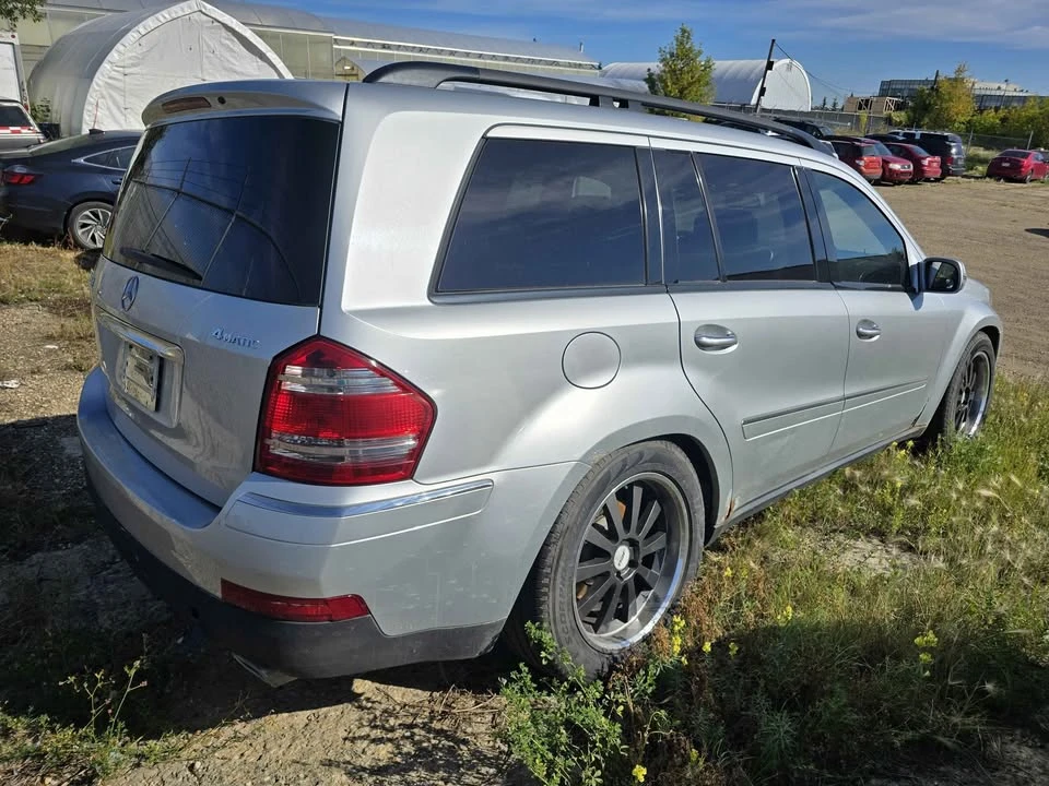 2007 Mercedes-Benz X164 GL-Class - Image 4 of 11