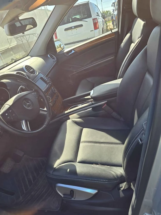 2007 Mercedes-Benz X164 GL-Class - Image 9 of 11