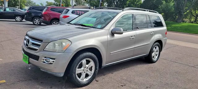 2007 Mercedes-Benz GL-Class