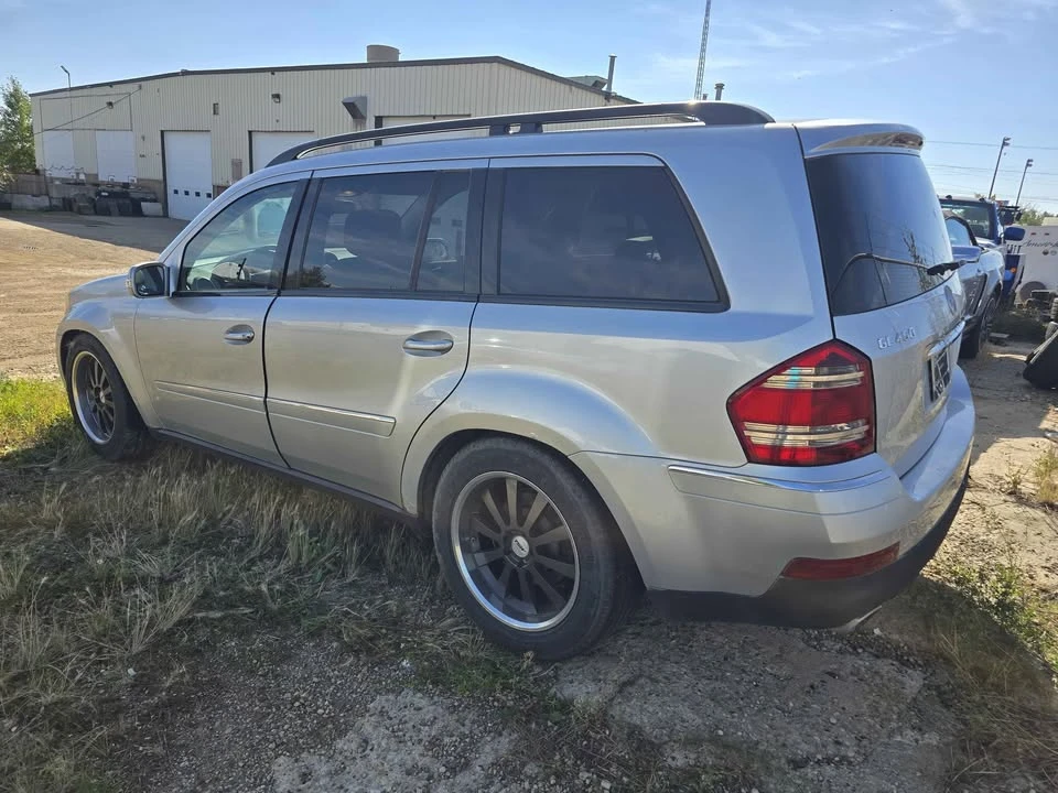 2007 Mercedes-Benz X164 GL-Class - Image 5 of 11