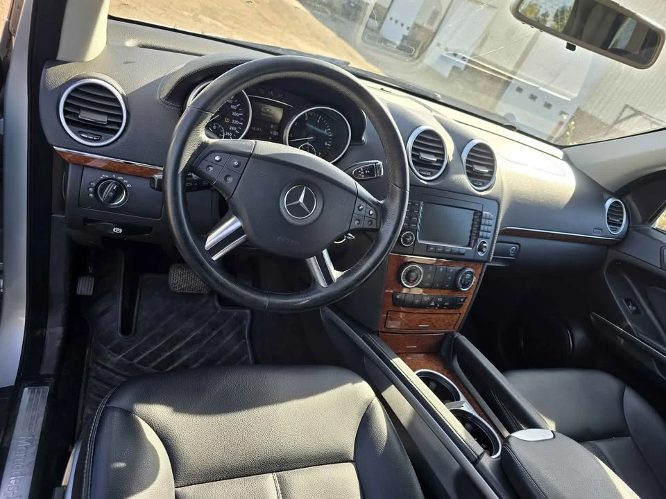 2007 Mercedes-Benz X164 GL-Class - Image 8 of 11