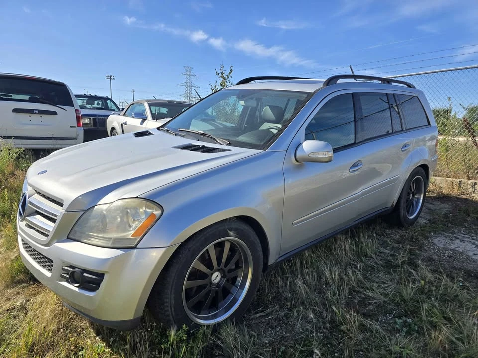 2007 Mercedes-Benz X164 GL-Class - Image 2 of 11