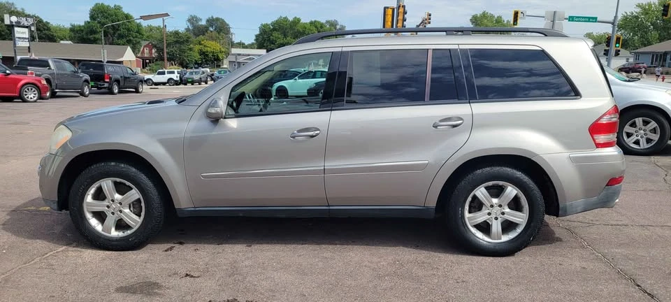 2007 Mercedes-Benz X164 GL-Class - Image 2 of 6