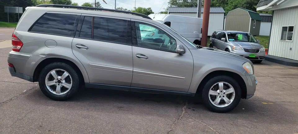 2007 Mercedes-Benz X164 GL-Class - Image 4 of 6