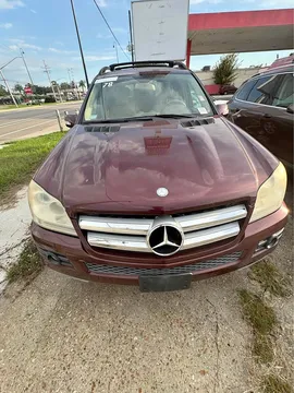 2007 Mercedes-Benz GL-Class