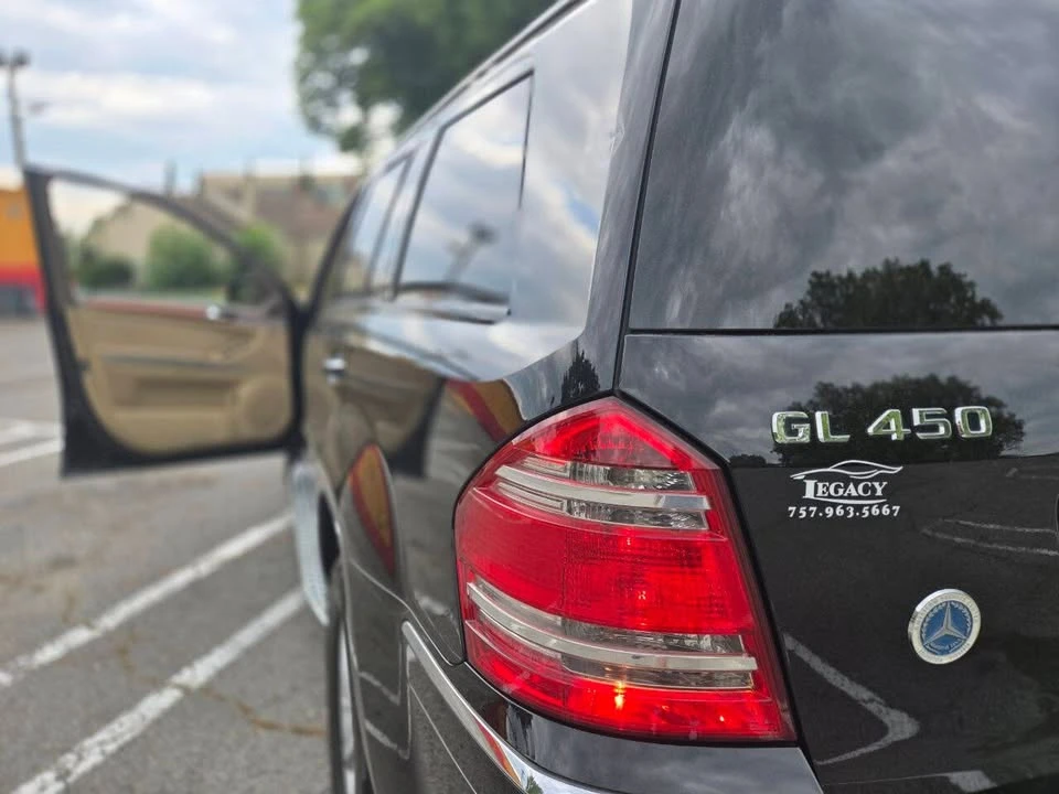 2007 Mercedes-Benz X164 GL-Class - Image 9 of 20