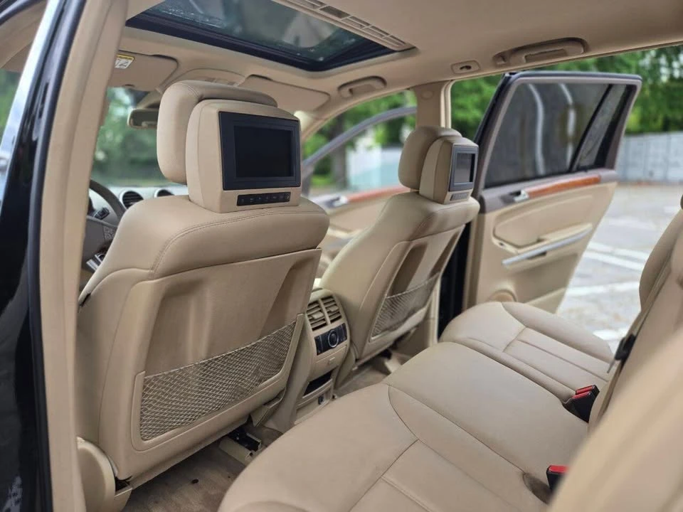 2007 Mercedes-Benz X164 GL-Class - Image 12 of 20