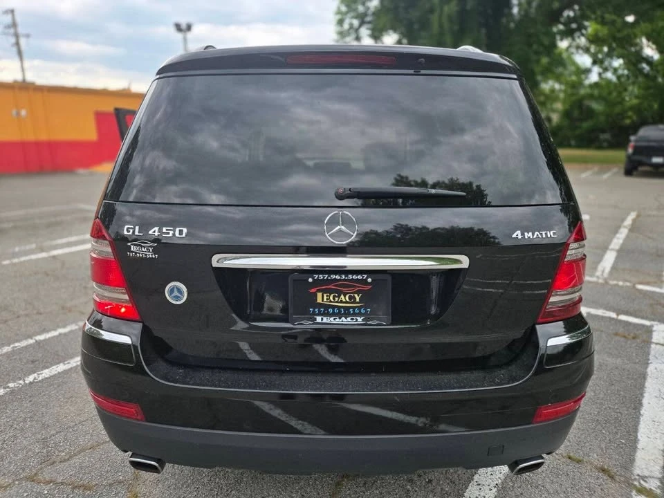 2007 Mercedes-Benz X164 GL-Class - Image 8 of 20