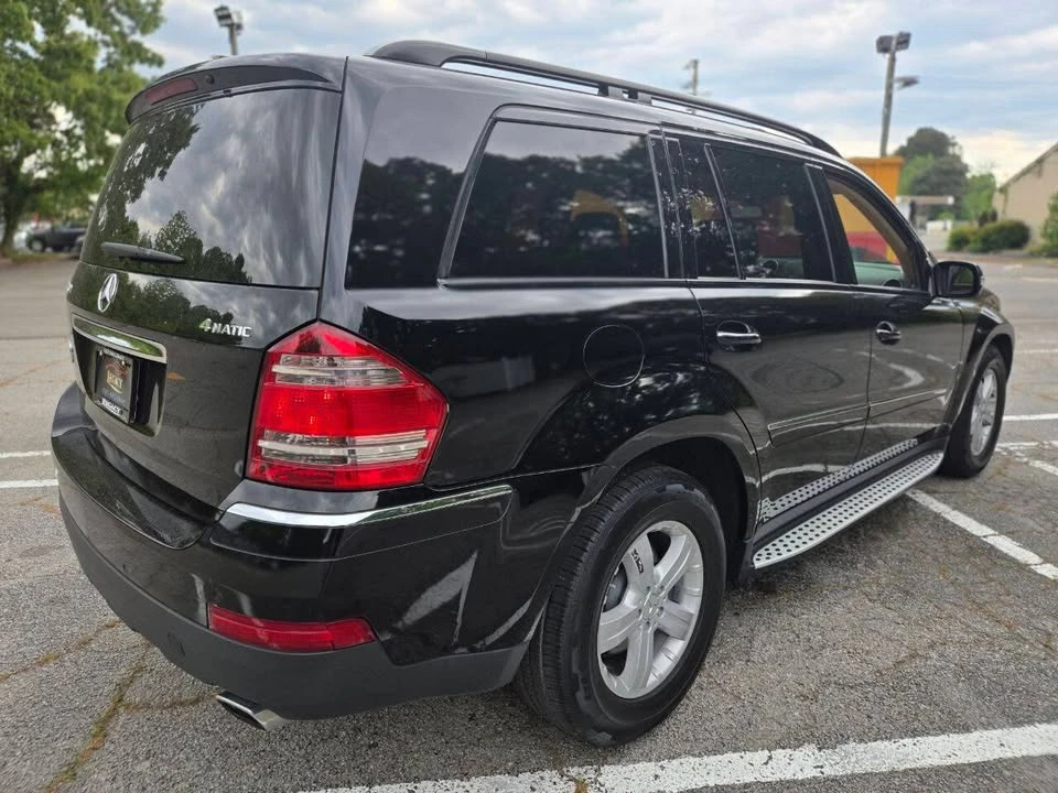 2007 Mercedes-Benz X164 GL-Class - Image 5 of 20