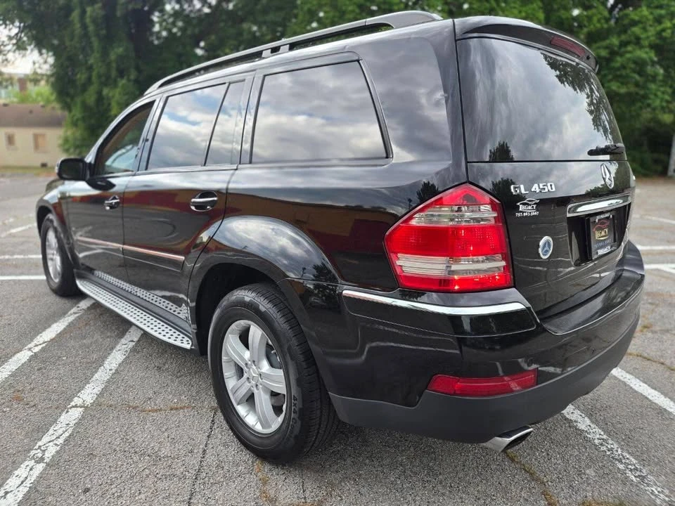 2007 Mercedes-Benz X164 GL-Class - Image 4 of 20