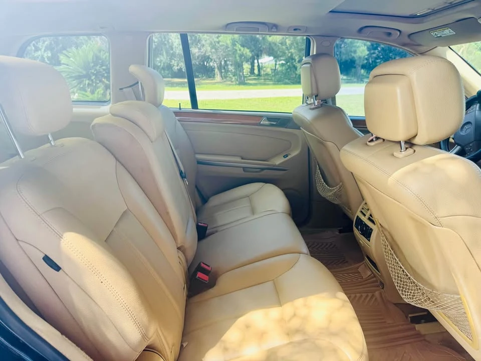 2007 Mercedes-Benz X164 GL-Class - Image 10 of 13