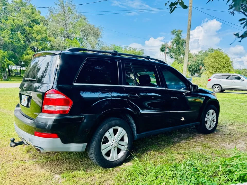 2007 Mercedes-Benz X164 GL-Class - Image 6 of 13
