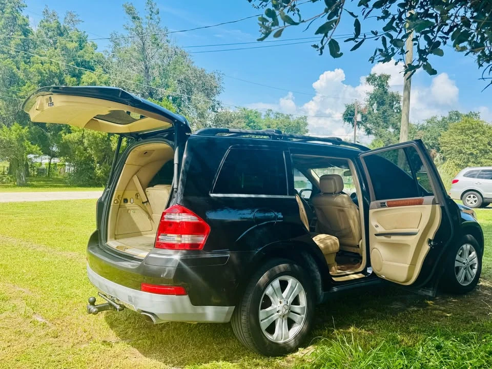 2007 Mercedes-Benz X164 GL-Class - Image 8 of 13