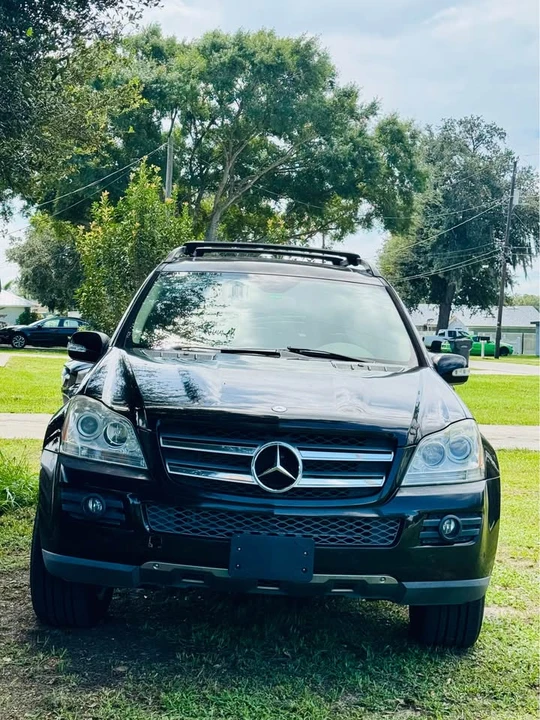 2007 Mercedes-Benz X164 GL-Class - Image 4 of 13