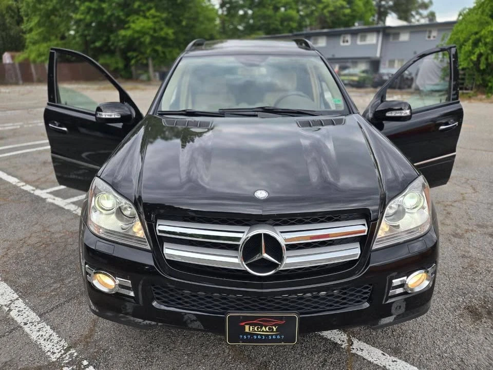 2007 Mercedes-Benz X164 GL-Class - Image 7 of 20