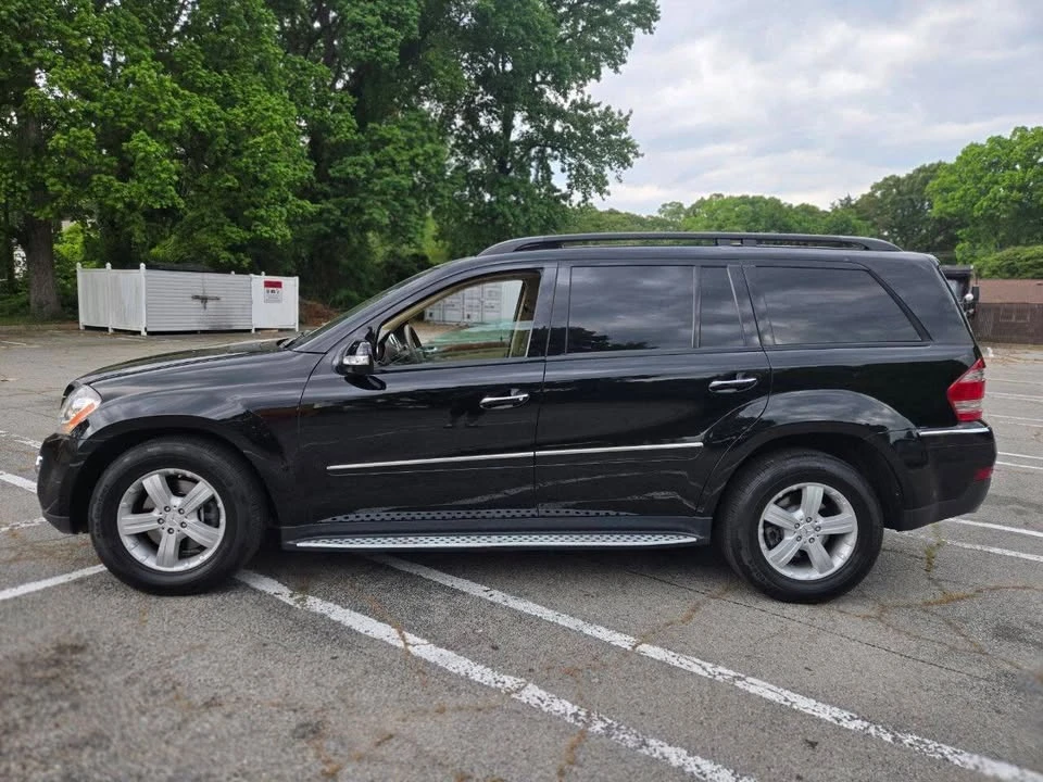 2007 Mercedes-Benz X164 GL-Class - Image 3 of 20