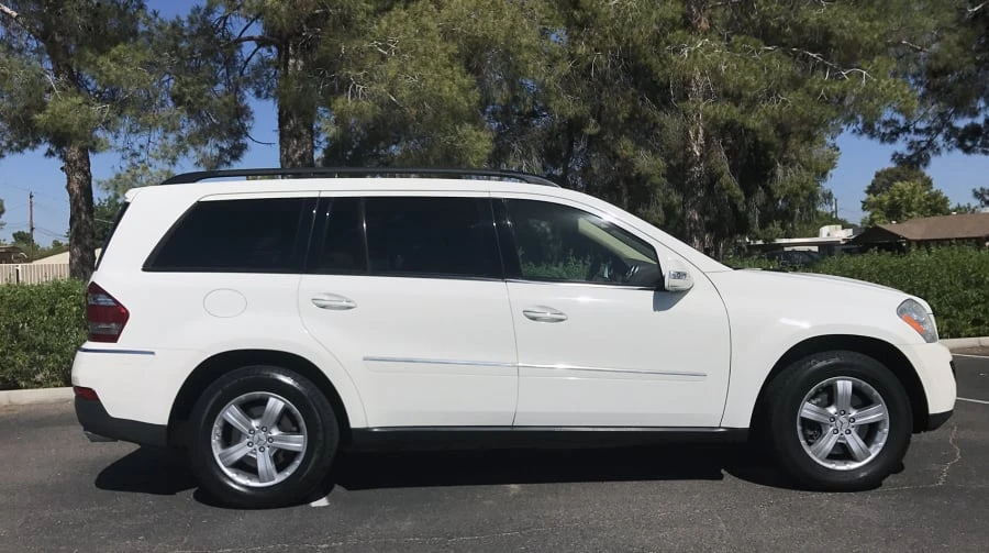 2007 Mercedes-Benz X164 GL-Class - Image 2 of 5