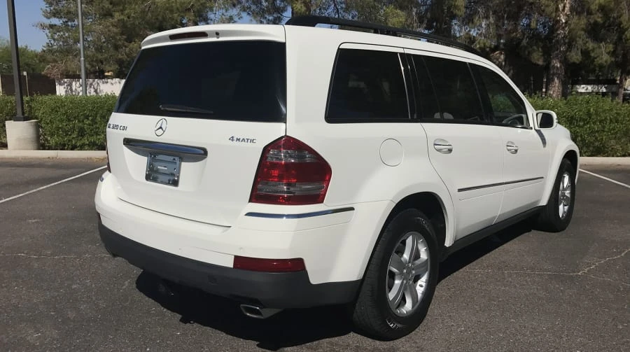 2007 Mercedes-Benz X164 GL-Class - Image 3 of 5