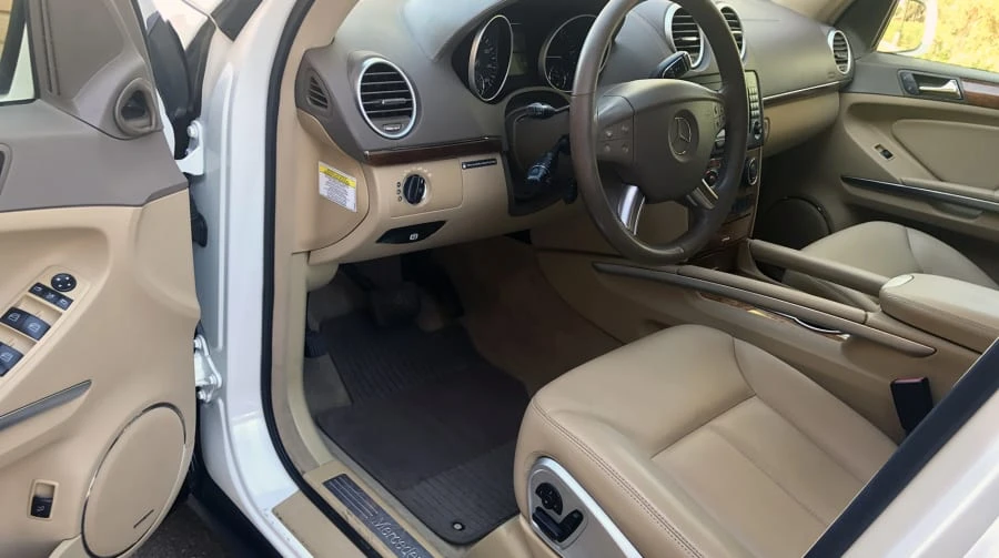 2007 Mercedes-Benz X164 GL-Class - Image 4 of 5