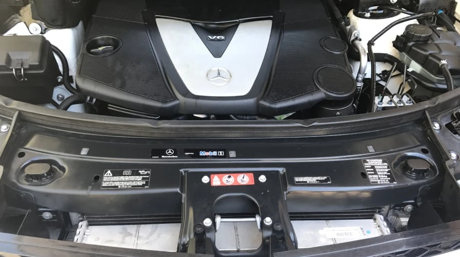 2007 Mercedes-Benz X164 GL-Class - Image 5 of 5