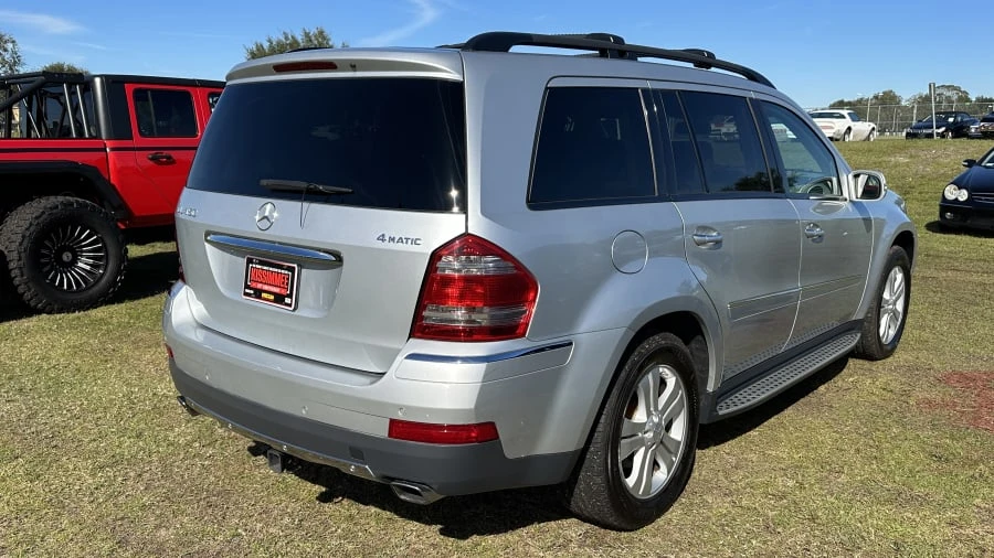 2007 Mercedes-Benz X164 GL-Class - Image 2 of 6