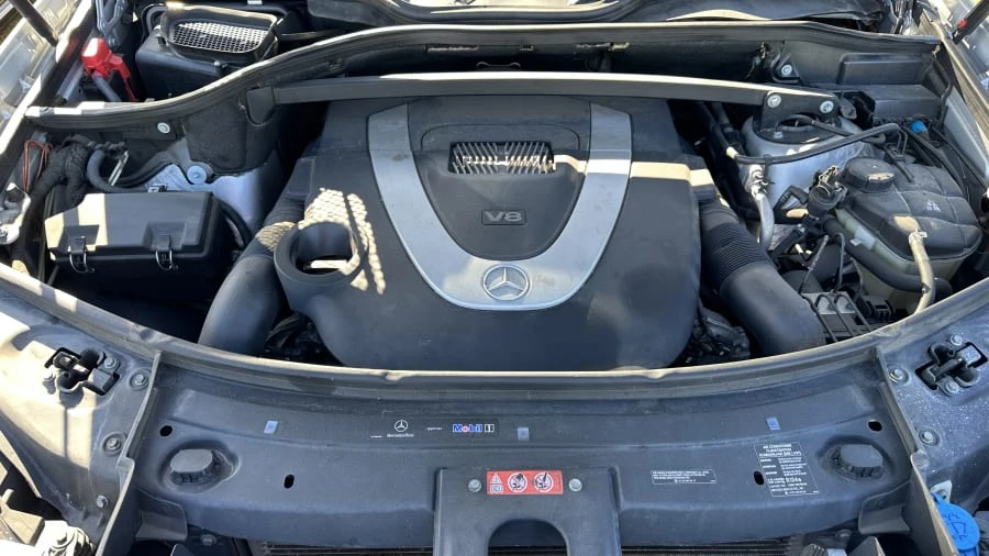 2007 Mercedes-Benz X164 GL-Class - Image 6 of 6