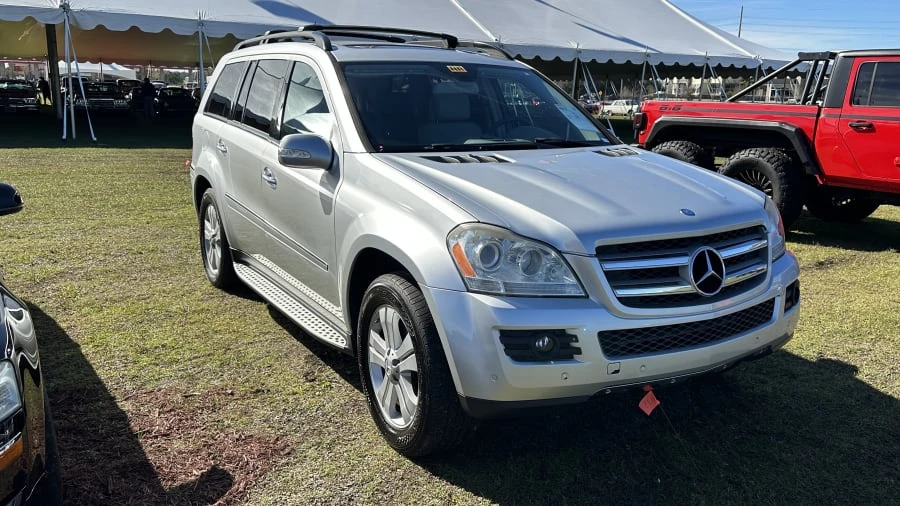 2007 Mercedes-Benz X164 GL-Class - Image 3 of 6