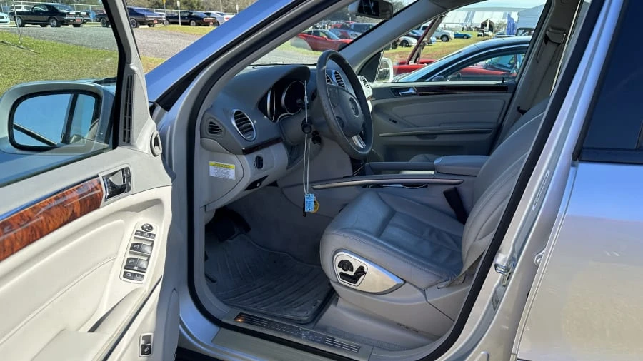 2007 Mercedes-Benz X164 GL-Class - Image 5 of 6