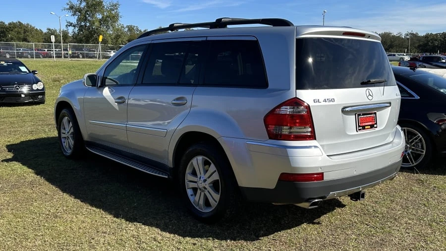 2007 Mercedes-Benz X164 GL-Class - Image 4 of 6